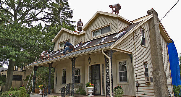 Roof Repair Estimates in Wildwood Crest, NJ